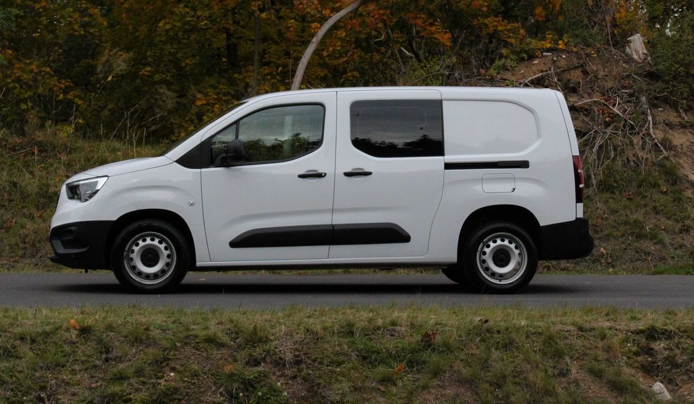 WYNAJEM OPEL COMBO –dostawczy, diesel, manual – DOSTĘPNY OD RĘKI!