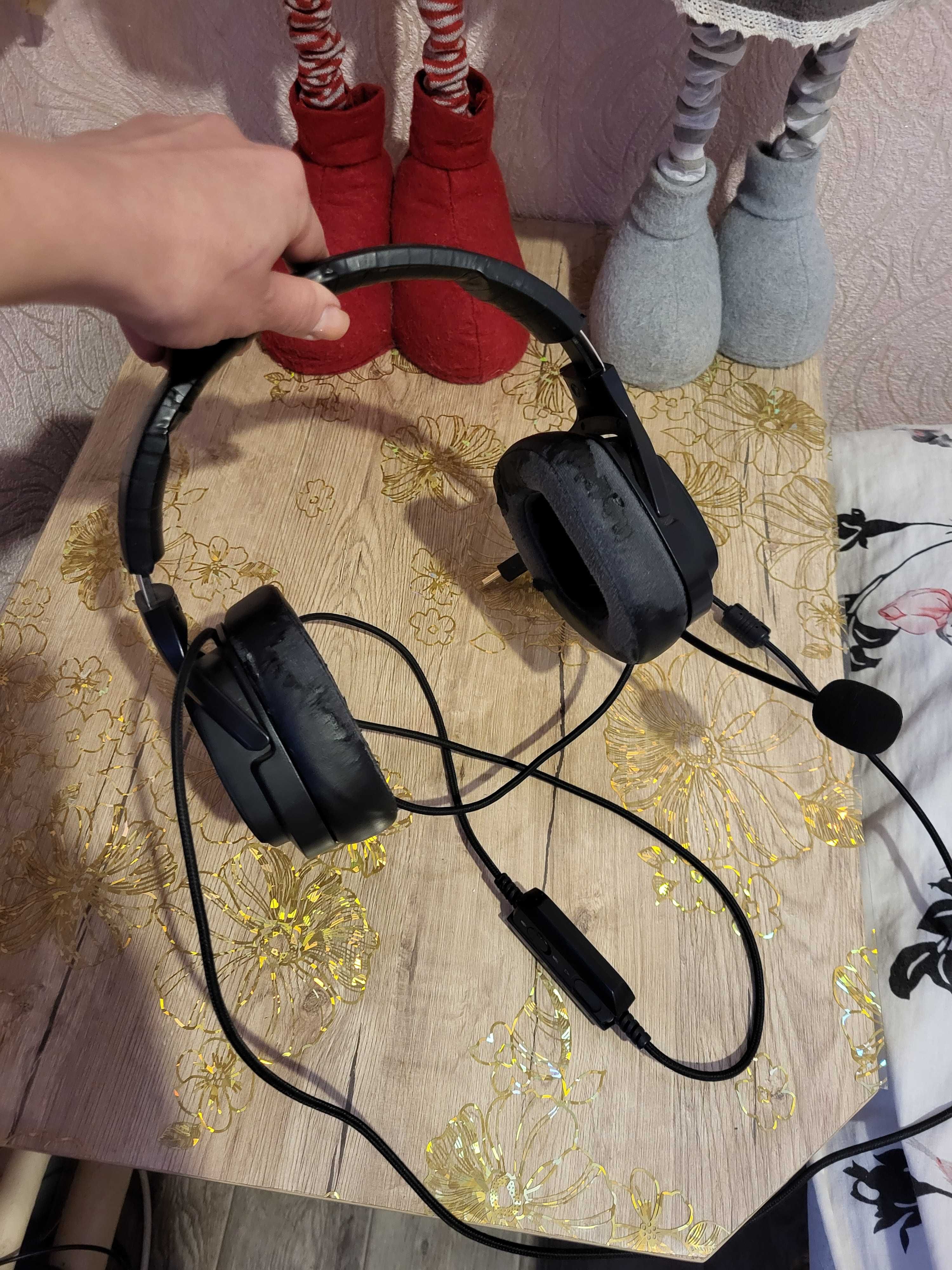 Наушники игровые 2E Gaming  HG 340