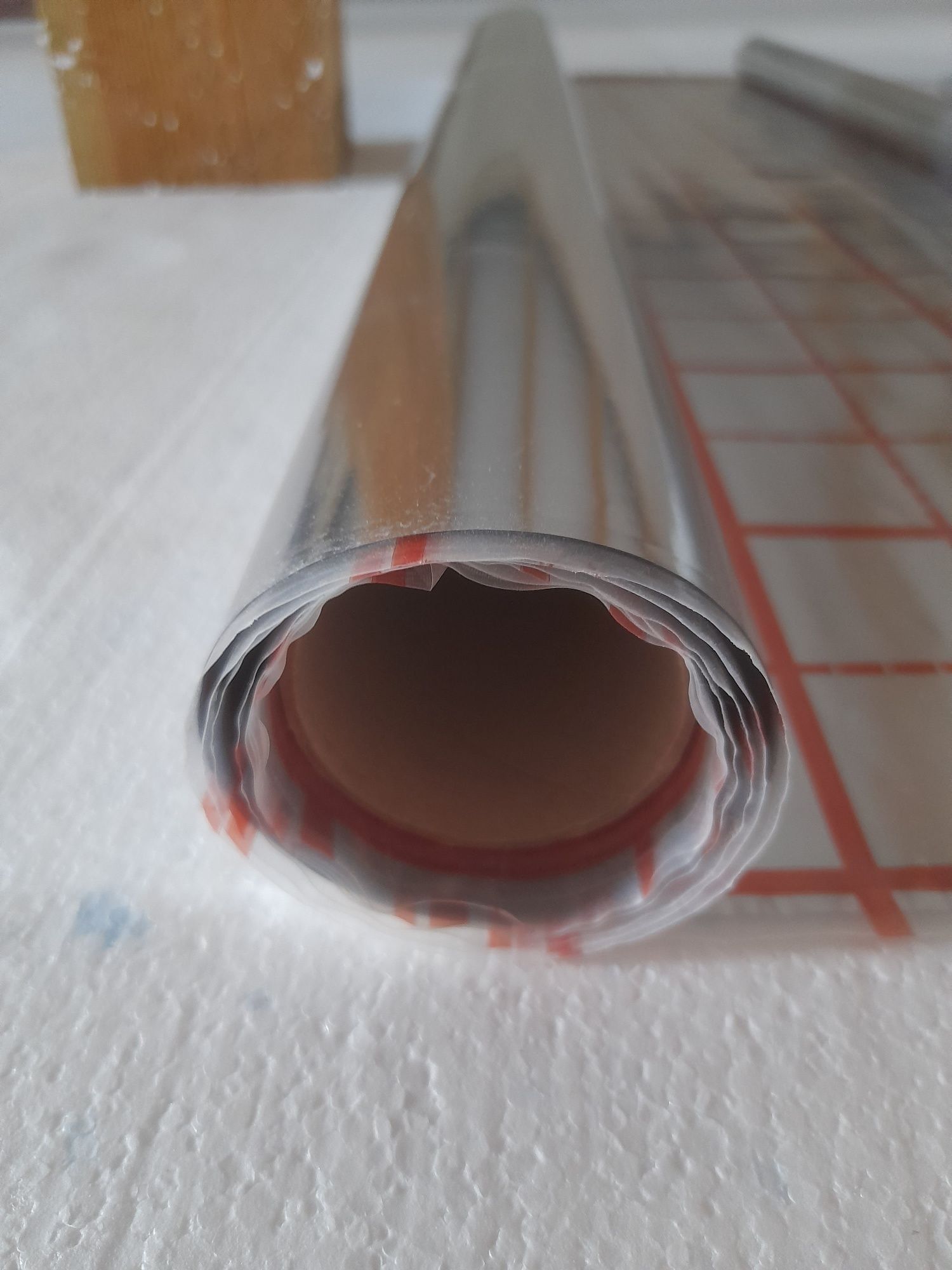 Rura Kan 16x2  pertal spinki folia do podłogiwki