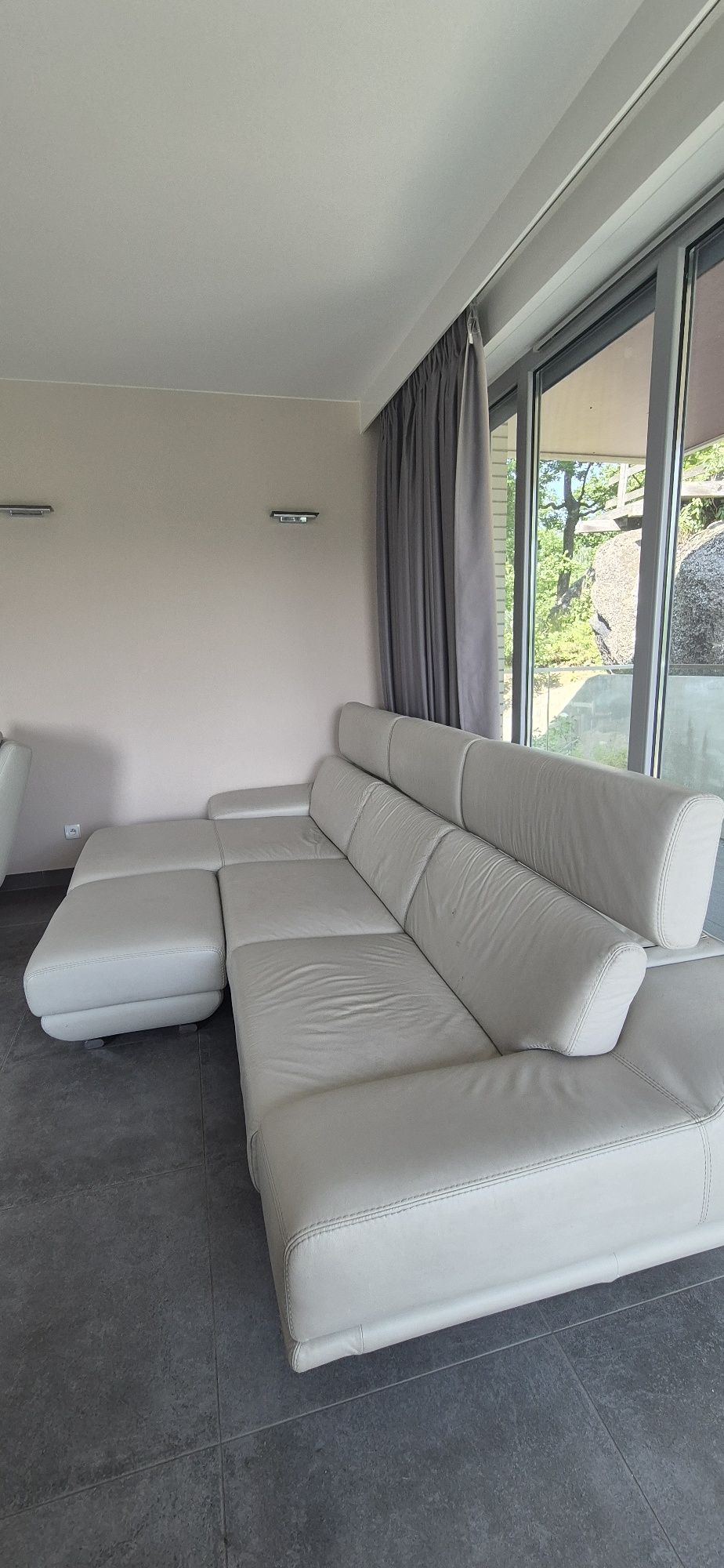 Sofa Kler Skórzana Dobry Stan