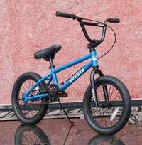 AVASTA FREESTYLE Rower BMX dla dzieci w wieku od 6 do 14 lat