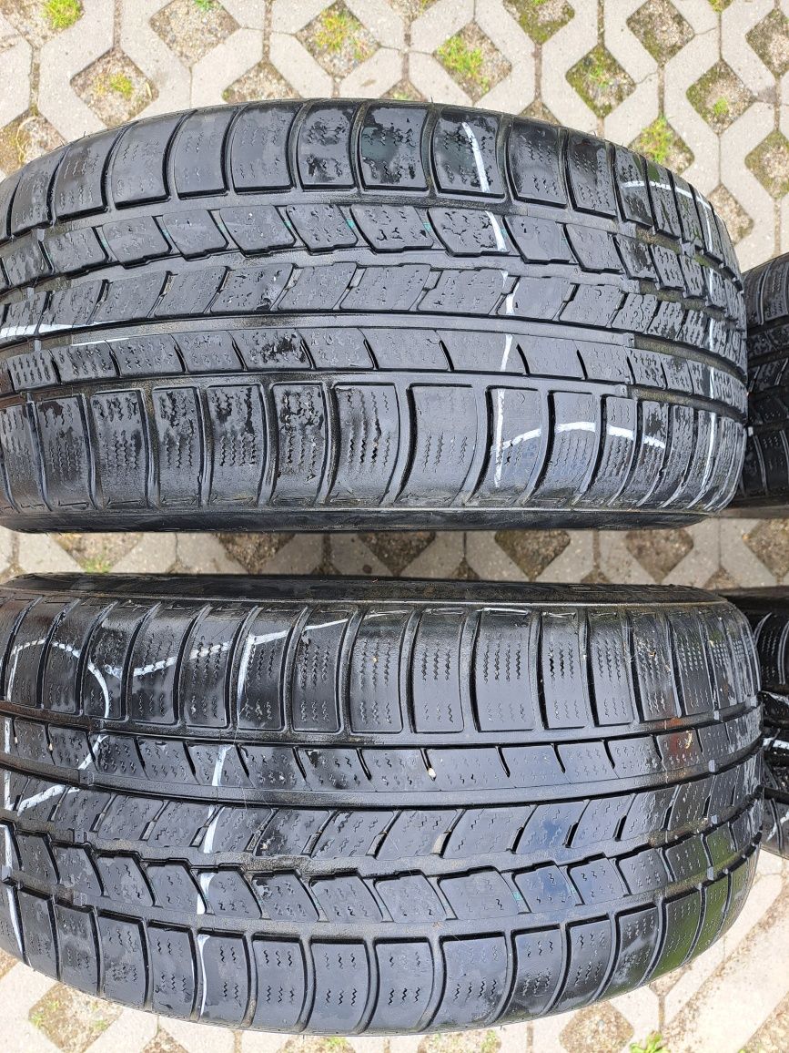 Opony używane bd stan 235/55 r17