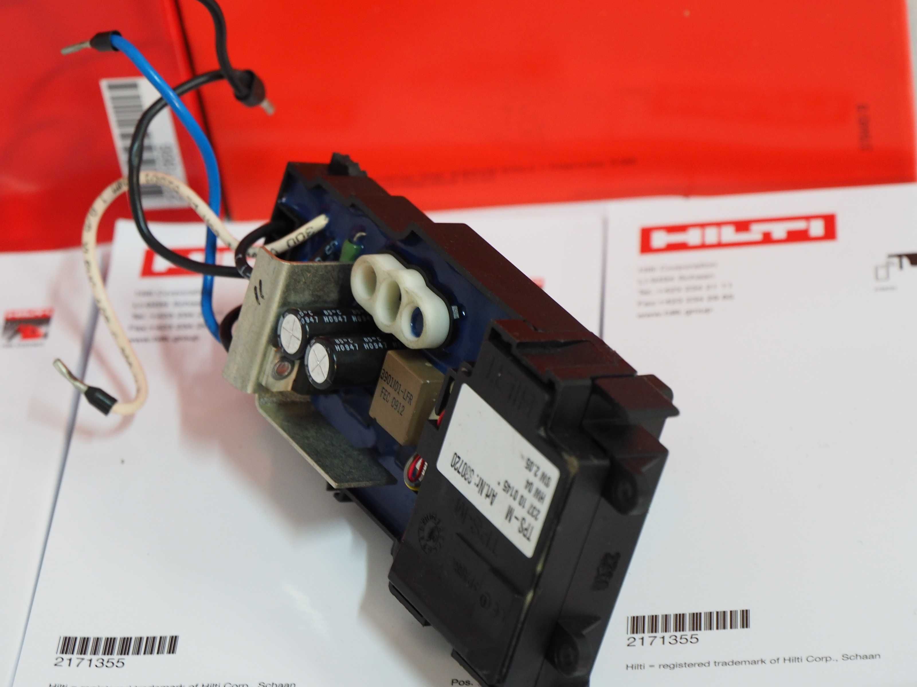 Modul sterujący elektronika do młot HILTI TE 905 AVR Nowa