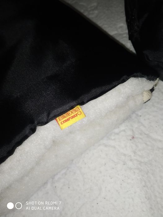 Рукавички - муфта на коляску