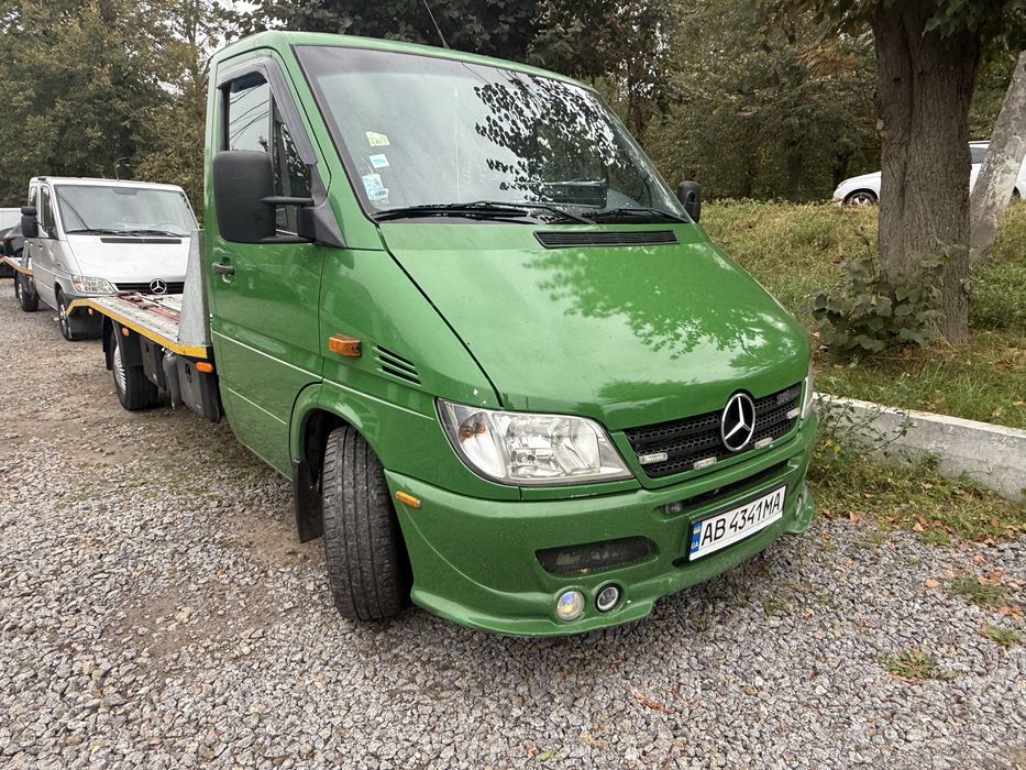 Евакуатор Вінниця Цілодобово