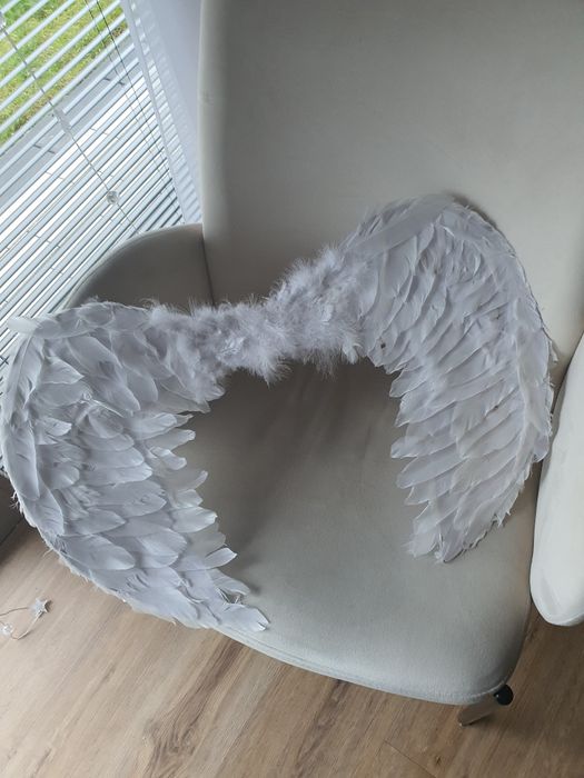 Skrzydła anioła Jasełka