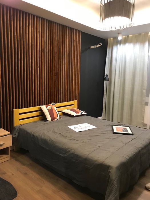 Кровать Двуспальная Массив Роял ! Ортопедические Матрасы ! АКЦИЯ !