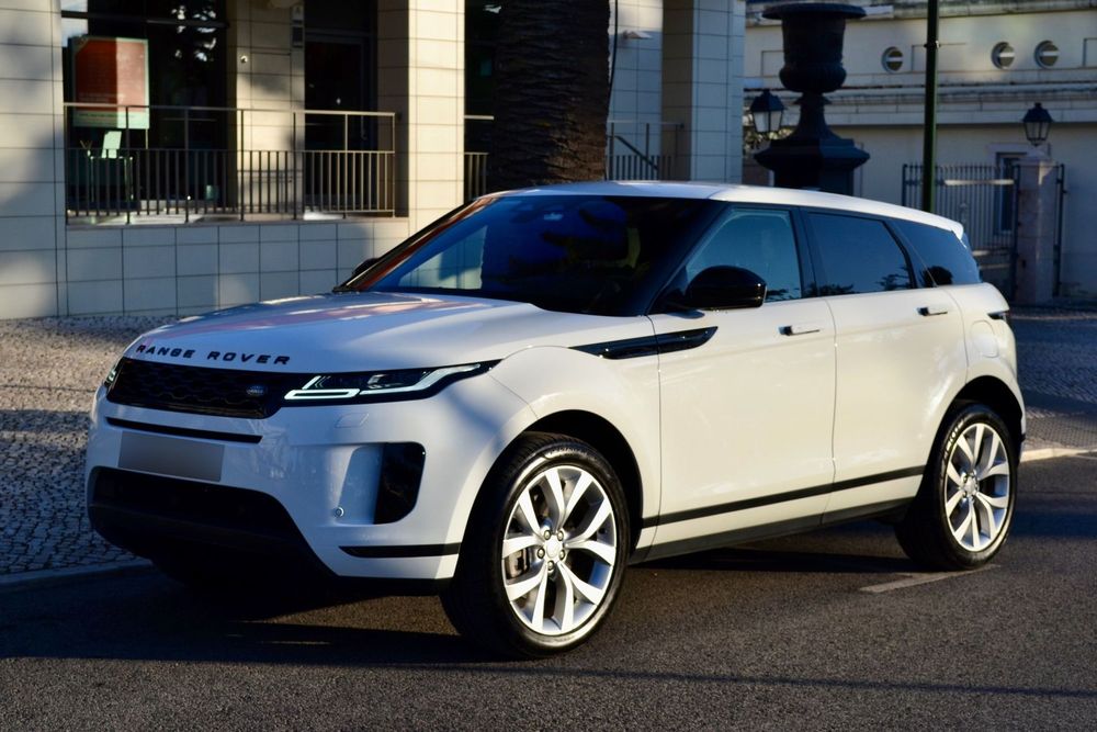 Land Rover Range Rover Evoque 1.5 P300e AWD SE Auto