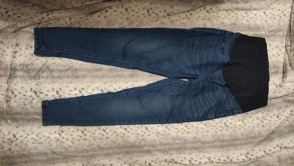 Spodnie ciążowe firmy C&A rozmiar 40/L