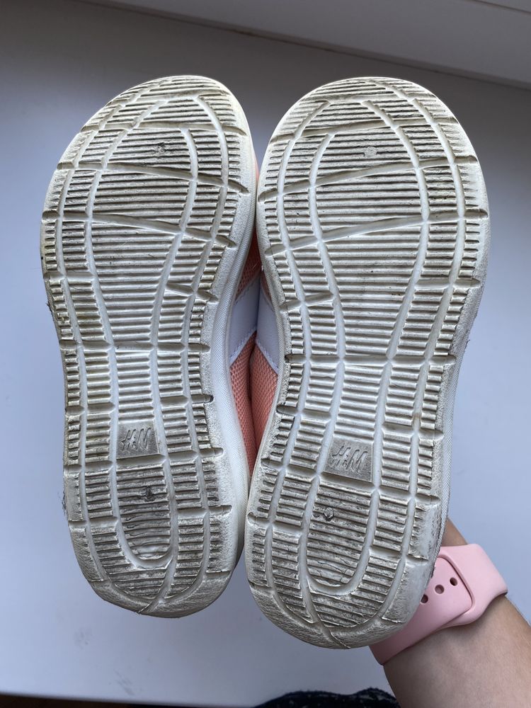 Кроссовки кросівки H&M 29 19 см легенькі
