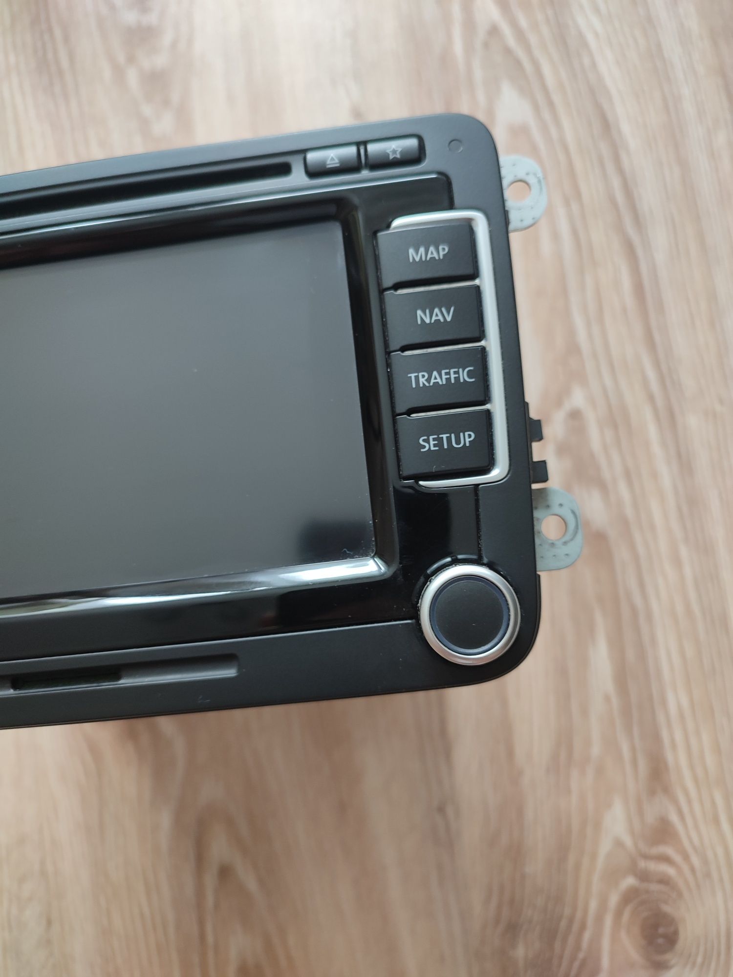 Radio Rns 510 VW Touran Jetta Golf Passat T6 Polo Scirocco Caddy Eos