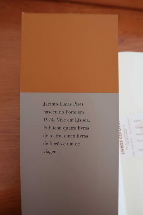 Perfeitos Milagres - Jacinto Lucas Pires