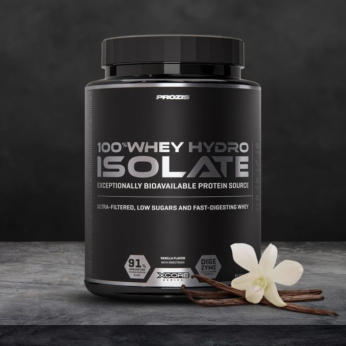 Proteína Whey Hydro Isolate 2 Kgs (ENVIO GRÁTIS)
