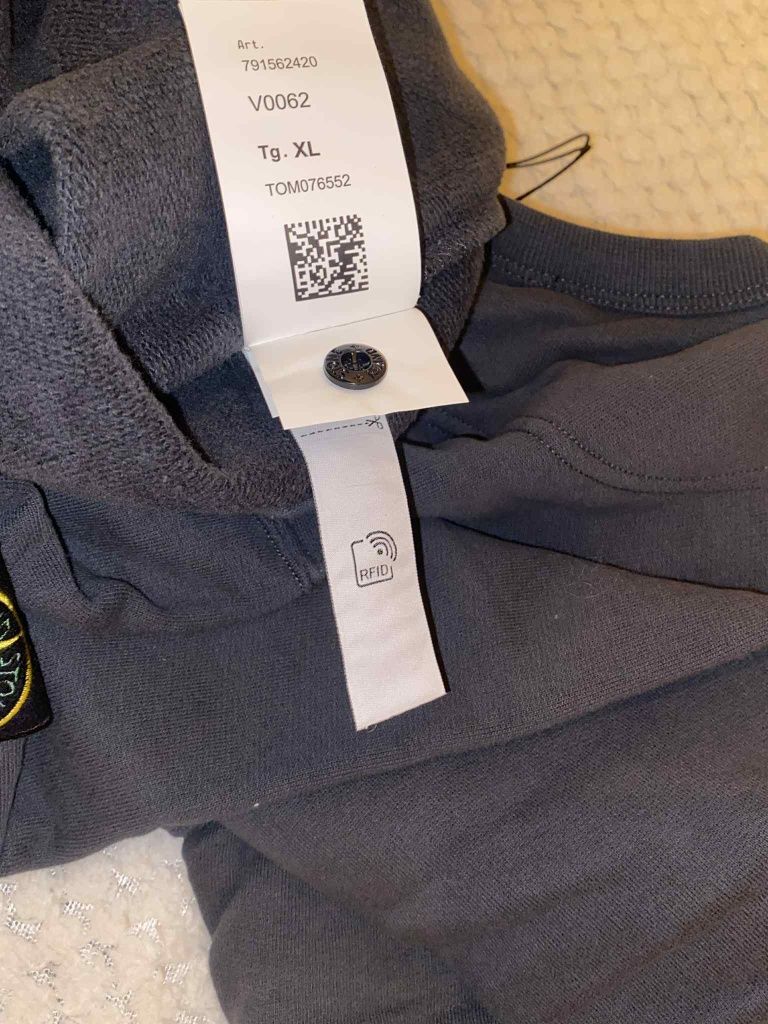 Bluza Stone Island crewneck XL  nowa z metkami