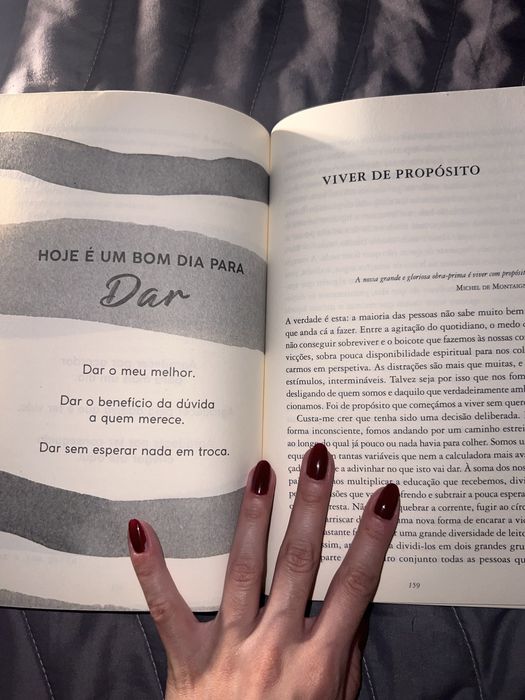 Livro - Não Forces A Vida Flui - Manuel Clemente