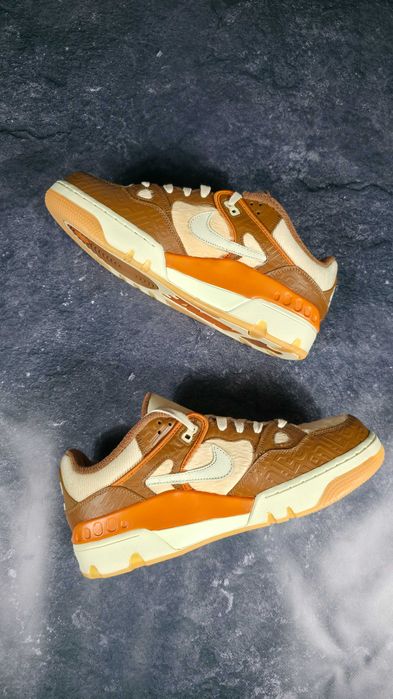 Оригінал NIGO x Nike Air Force 3 (EUR-46) Кросівки