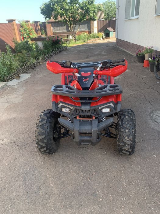 Квадроцикл Orix 125