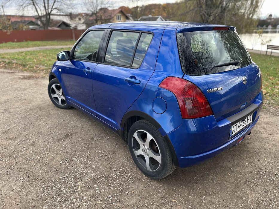 Продам Suzuki Swift 2006 p.