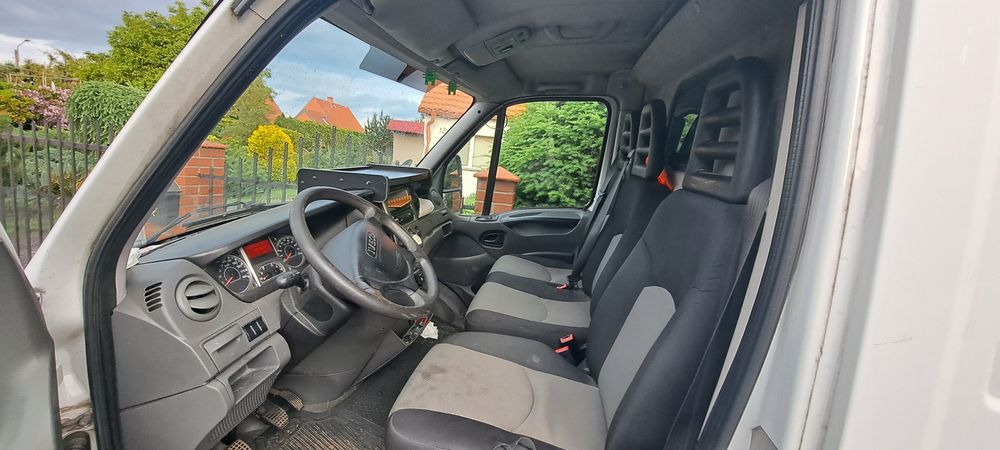 Iveco Daily 2.3 16v diesel zamian raty
