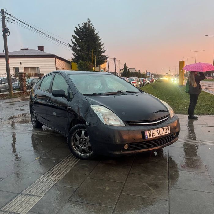 Na sprzedaż Toyota Prius 1.5 LPG//Hybryda//Automat//Święta OTWARTE