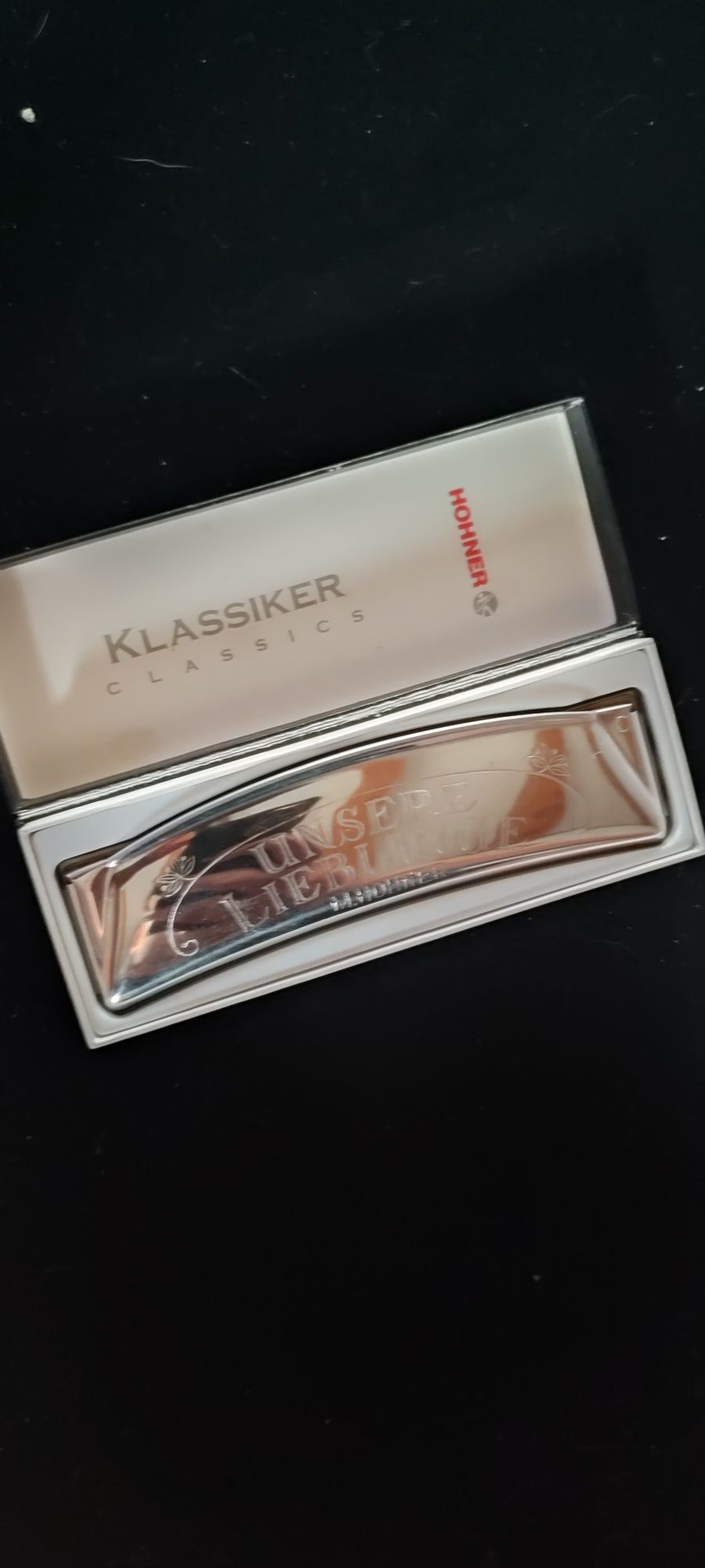 Harmonijka ustna