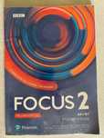 FOCUS 2 Język angielski A2+/B1 PODRĘCZNIK