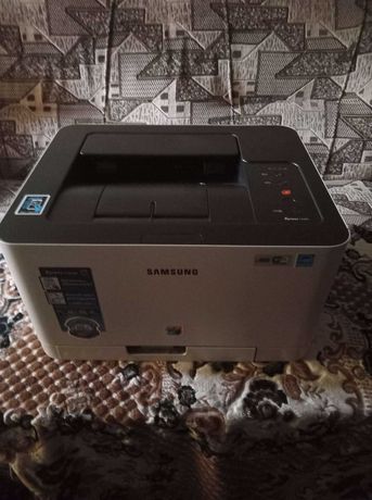 Принтер SAMSUNG Xpress SL-C430W