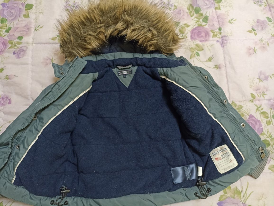 Куртка дитяча Tommy Hilfiger