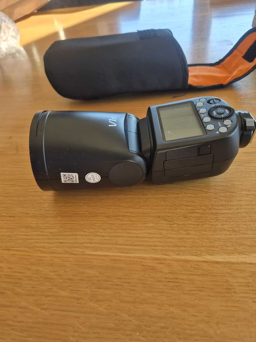 Godox V1  - Lampa błyskowa Round Head Do FujiFilm