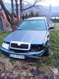 Skoda octavia 1.9tdi