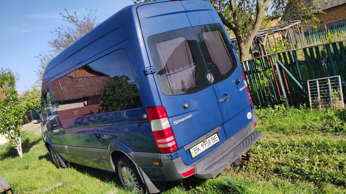 спринтер Sprinter 906 2007 cdi215