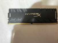 Kingston HyperX Predator DDR4 1x8GB 4133Mhz CL19 (HX441C19PB3/8)