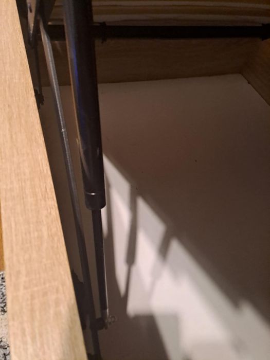 Łóżko  młodzieżowe