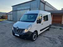 Renault Master  2,3 dci 165 KM L2 H2 Brygadòwka