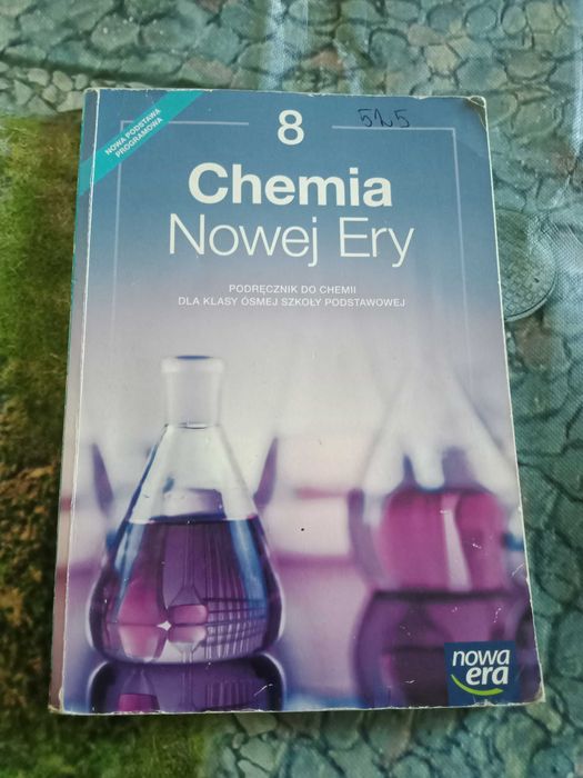 Chemia. Podręcznik do 8 klasy.