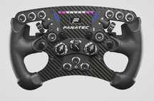 Setup Fanatec CSL DD + Pedais V3 + Volante V2.5 Formula + Clamp