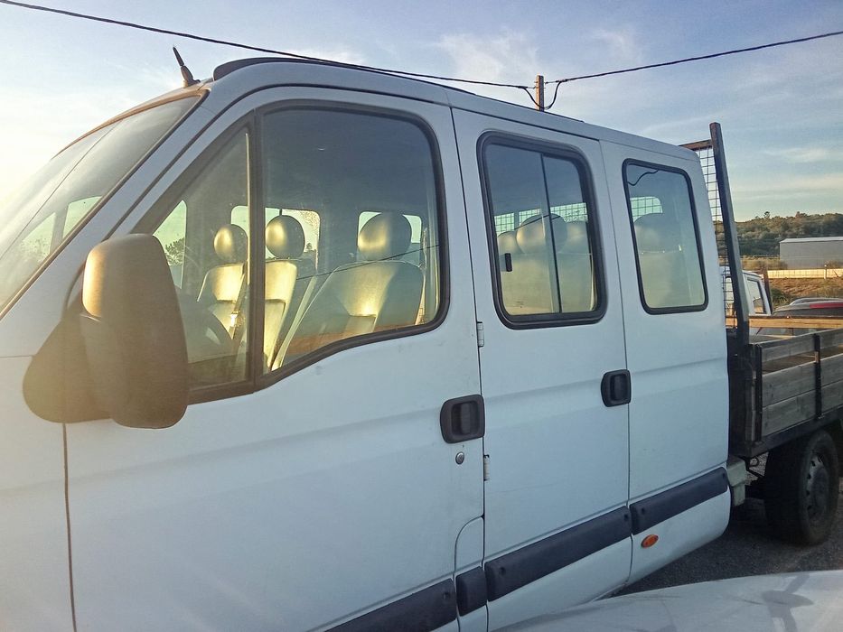 Renault master 120dci