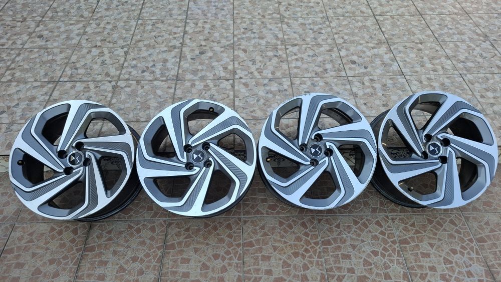 Jantes 18' Adelaide DS