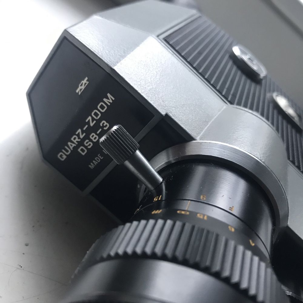kamera Quartz zoom DS8-3.