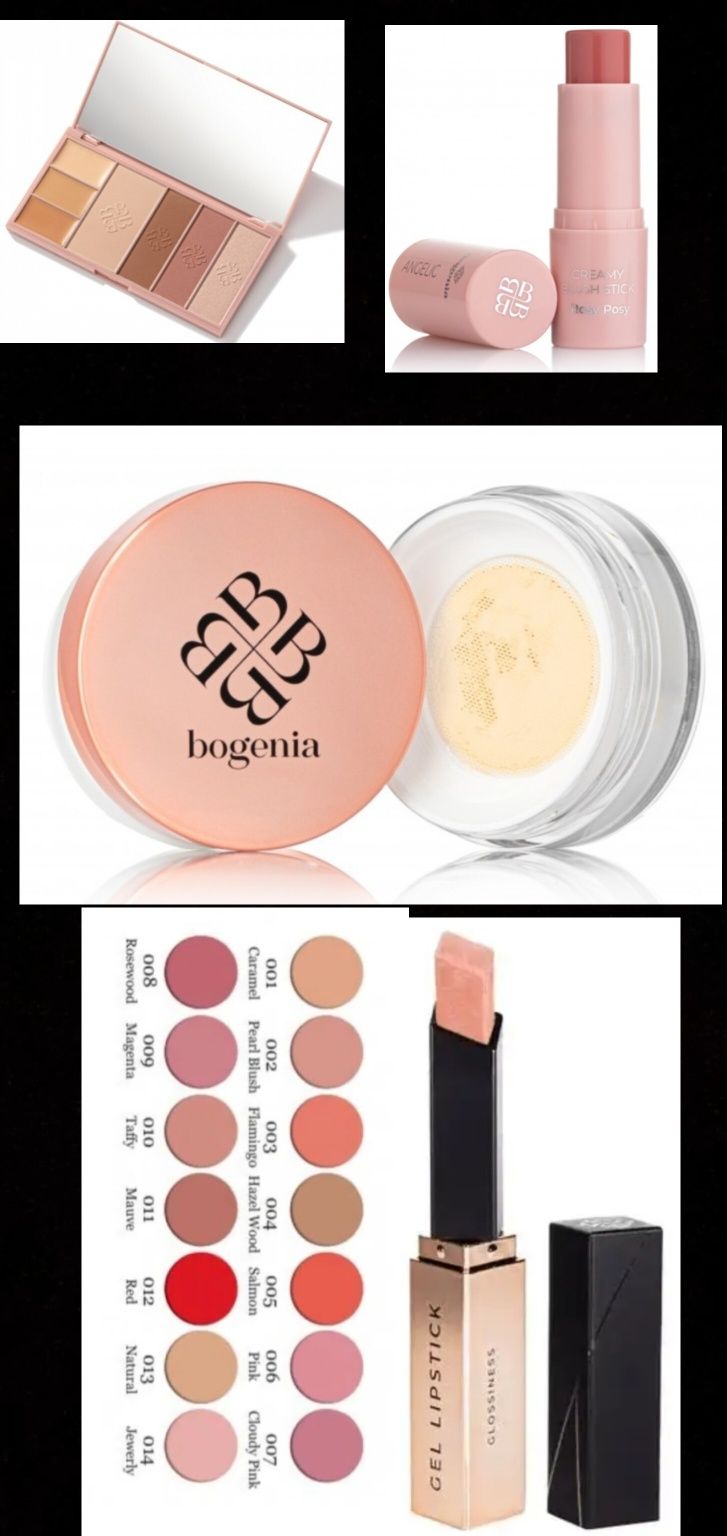Косметика Bogenia Помада
