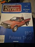 Fso polonez truck
