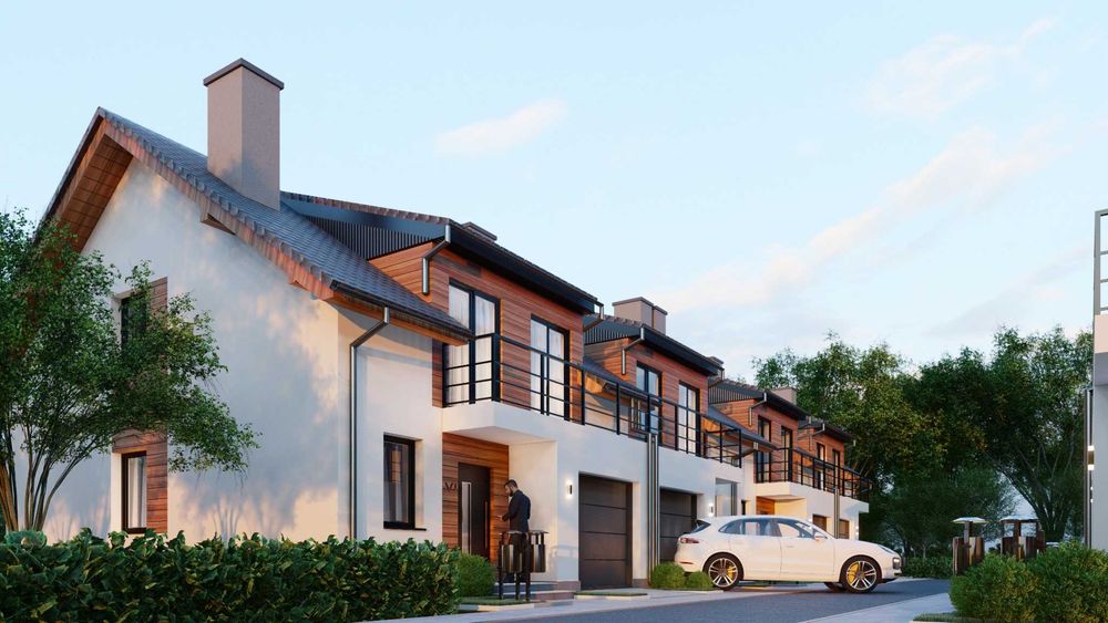 Architekt | projekty budowlane, adaptacje, analizy chłonności