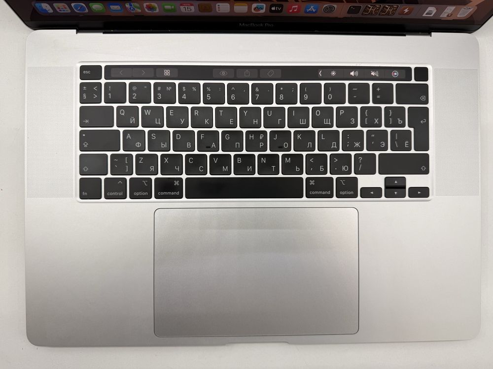 Apple Macbook Pro A2141 16 Mid 2019 (2020) i7-9750H/16GB /512GB /5300M
