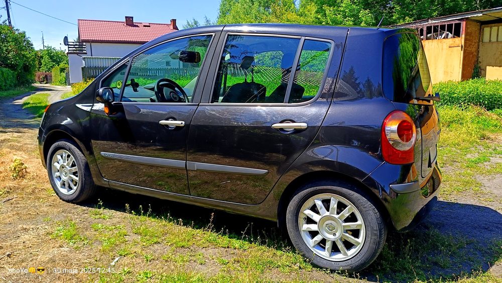 Renault Modus 1.6 16 V 112 km