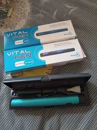 Шприц-ручка Виталпен VITALPEN 2 штуки нові та 1 GensuPen2