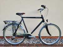 Rower trekkingowy GAZELLE FUENTE * Shimano Deore 3x8 * WYPRZEDAŻ * 65