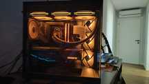 PC Gaming / profissional i9 14900Kf + rtx 4070