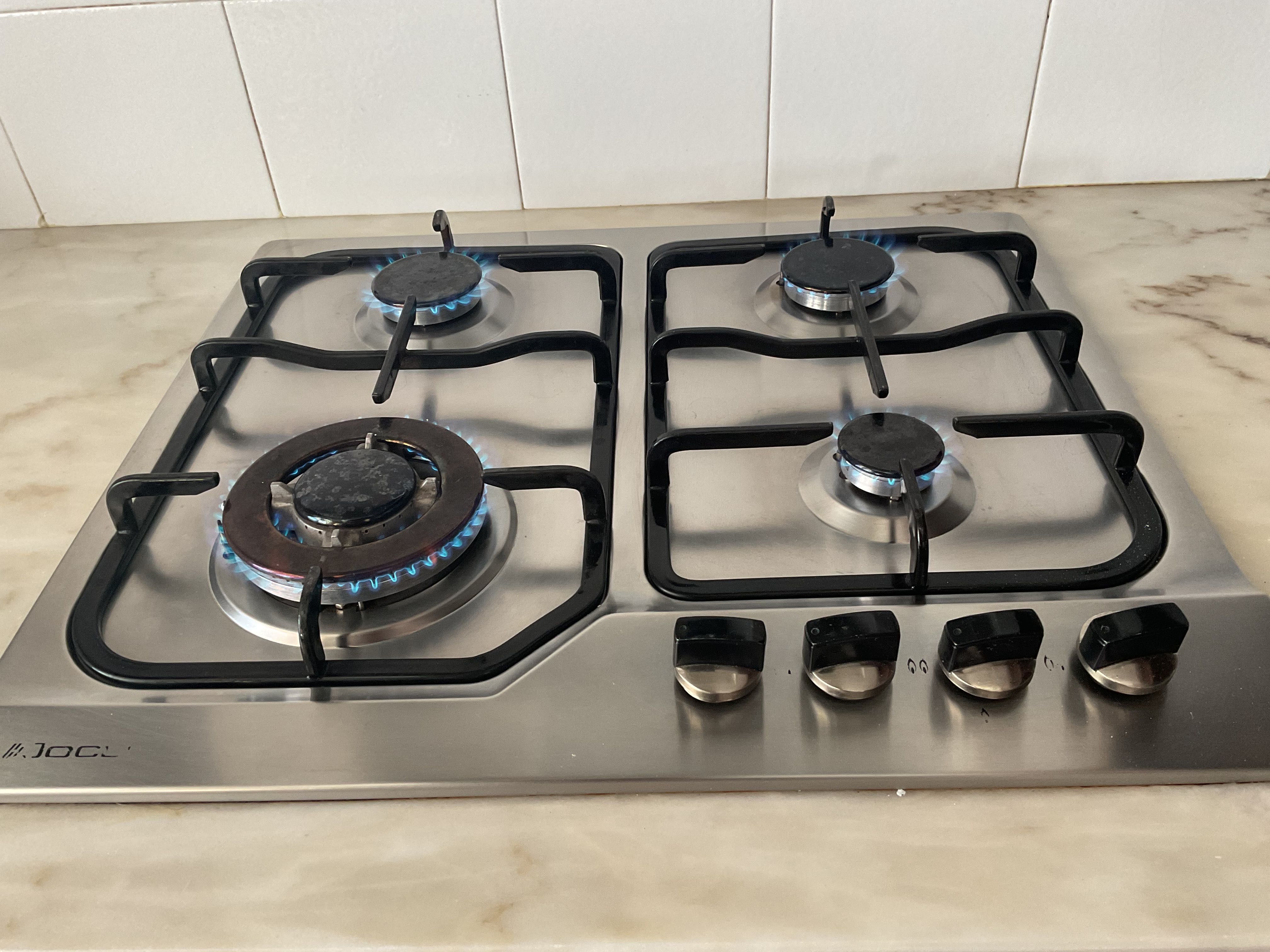 Placa a gás marca Jocel