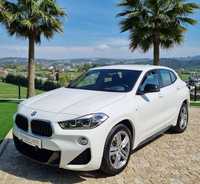 BMW X2 16 d sDrive Pack M