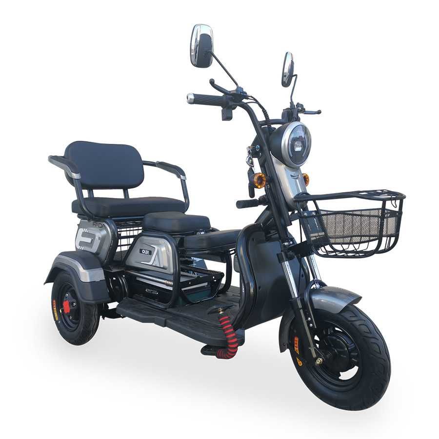 Электротрайки (трехколесные)  FADA OLDi 500W
